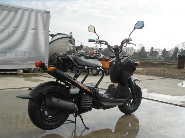 Купить мотоцикл Honda Zoomer 2003 фото 7